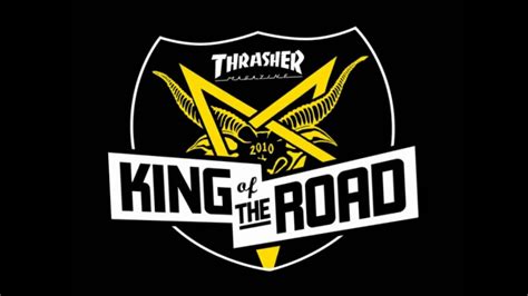 With nail-biting challenges, heart-stopping tricks, and a whole lot of fun, this action-packed episode will leave audiences on the edge of their seats, eagerly anticipating the next daring chapter in the skateboarding saga. . King of the road thrasher